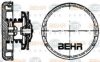 BEHR HELLA SERVICE 8MY 376 742-231 Bolt, radiator cap